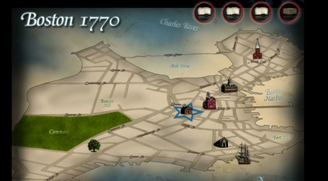 Can an Immersive Video Game Teach the Nuances of American History?